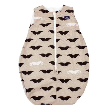 Saquito para dormir Invierno Mustache % elbauldecleo %